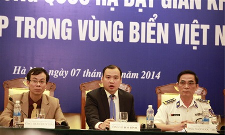 giàn khoan, Trung Quốc, chủ quyền, Biển Đông, thềm lục địa