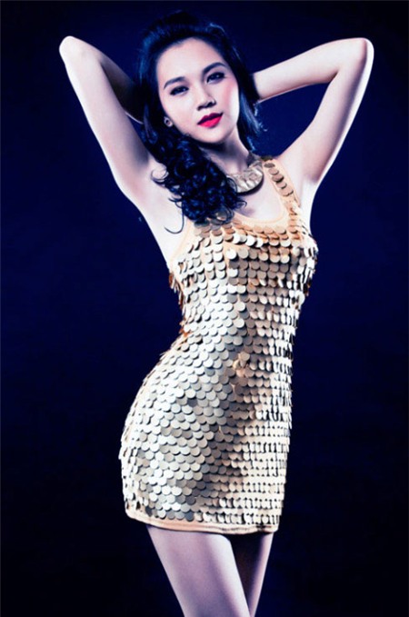 Ngọc nữ showbiz làm dâu nhà 