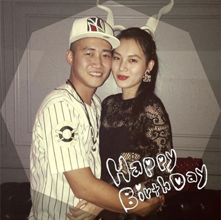 Ngọc nữ showbiz làm dâu nhà