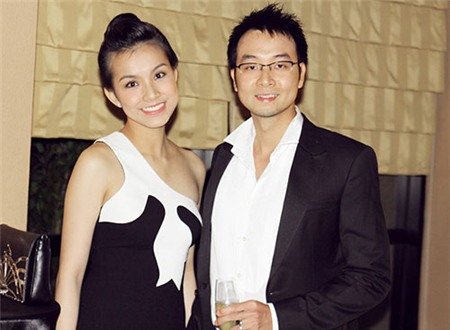 Ngọc nữ showbiz làm dâu nhà