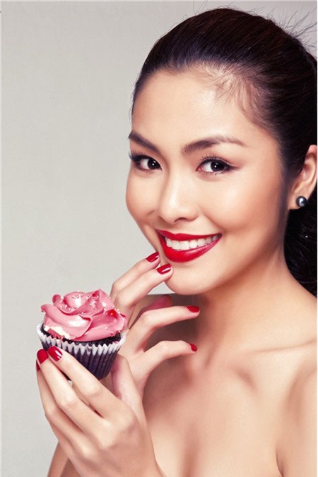 Ngọc nữ showbiz làm dâu nhà