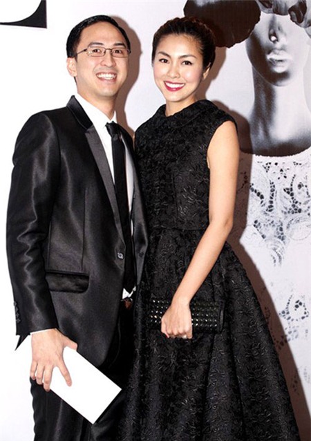 Ngọc nữ showbiz làm dâu nhà