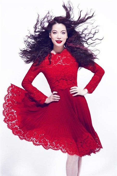 Trương Ngọc Ánh eo thon suốt 20 năm - 6