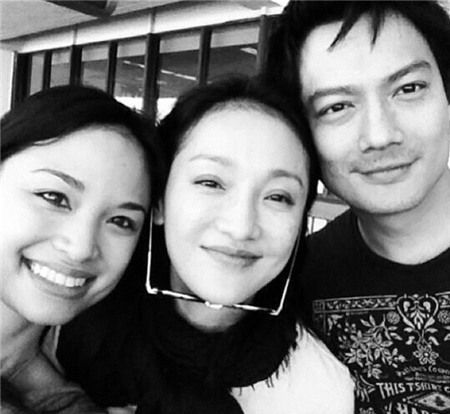 40 tuổi, Châu Tấn công khai người yêu điển trai - 3