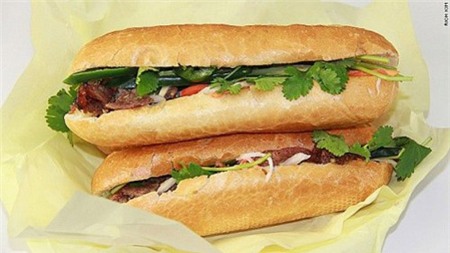 Những loại sandwich ngon nhất thế giới - 2