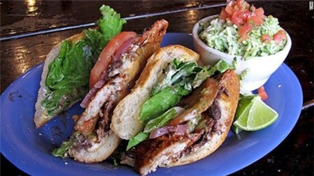 Những loại sandwich ngon nhất thế giới - 3