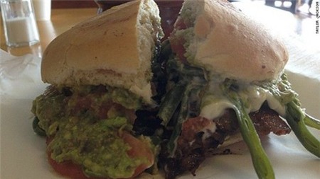 Những loại sandwich ngon nhất thế giới - 11