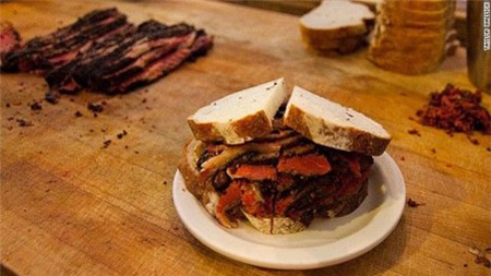 Những loại sandwich ngon nhất thế giới - 6