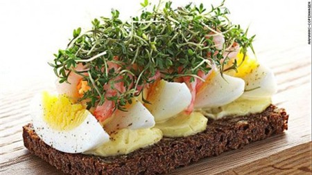 Những loại sandwich ngon nhất thế giới - 7