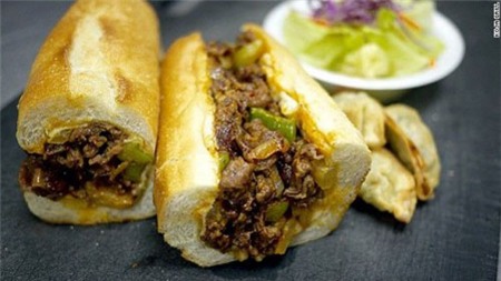 Những loại sandwich ngon nhất thế giới - 8