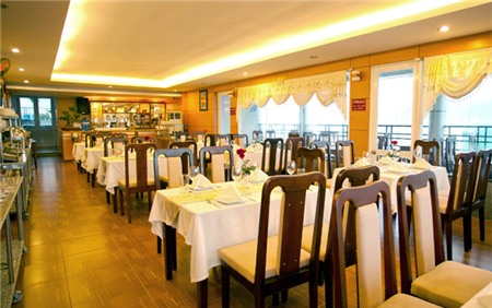 Mở bếp ăn tại cơ quan vừa đảm bảo vệ sinh, vừa tiết kiệm (ảnh minh họa)