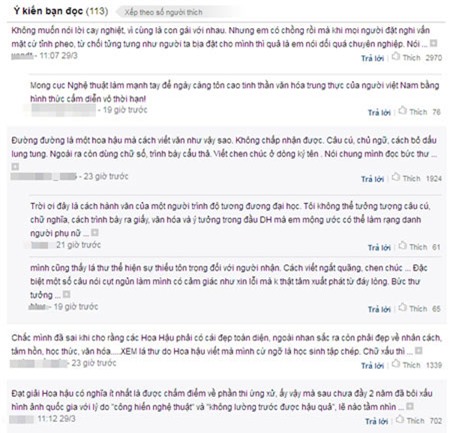 Khi hoa hậu viết thư xin lỗi - 9