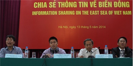 Cuộc họp thu hút sự tham gia đông đảo của các tổ chức phi chính phủ tại Việt Nam