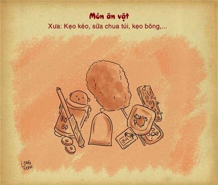 Những khác biệt thú vị điển hình giữa trẻ em xưa và nay 15