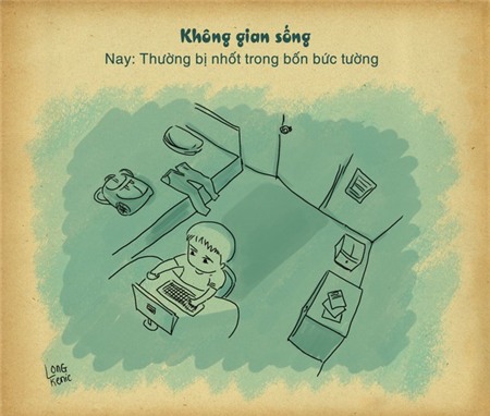 Những khác biệt thú vị điển hình giữa trẻ em xưa và nay 4