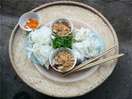 Khó quên như bánh cuốn Thanh Trì 1