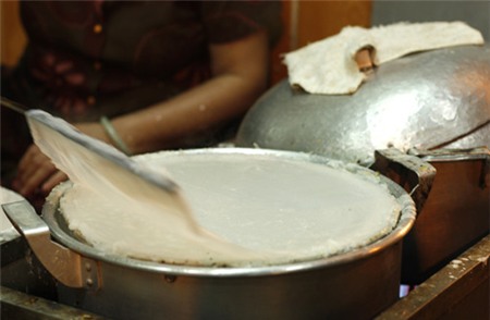 Khó quên như bánh cuốn Thanh Trì 3