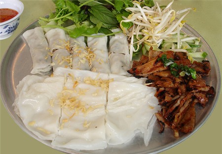 Khó quên như bánh cuốn Thanh Trì 4