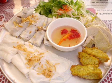 Khó quên như bánh cuốn Thanh Trì 5