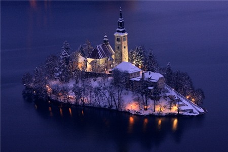 7 hòn đảo siêu nhỏ nhưng siêu đẹp trên thế giới 1