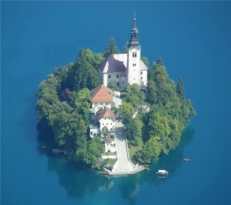 7 hòn đảo siêu nhỏ nhưng siêu đẹp trên thế giới 2