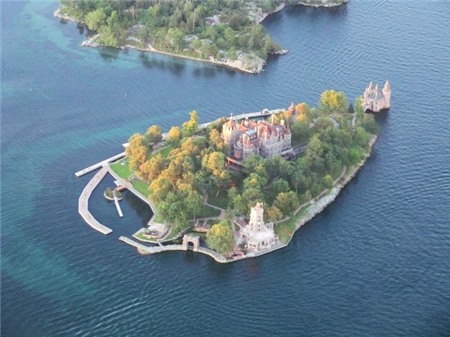 7 hòn đảo siêu nhỏ nhưng siêu đẹp trên thế giới 5