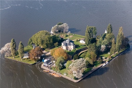 7 hòn đảo siêu nhỏ nhưng siêu đẹp trên thế giới 6