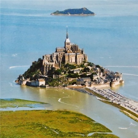 7 hòn đảo siêu nhỏ nhưng siêu đẹp trên thế giới 7