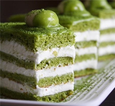 Lịch sử thú vị của bột trà matcha 5