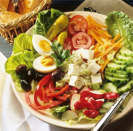 Muôn màu muôn vẻ với ẩm thực Hy Lạp 5