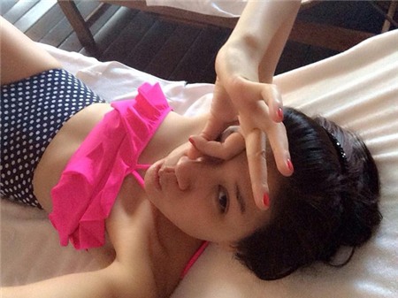 4 xu hướng đồ bơi đang khiến kiều nữ Việt