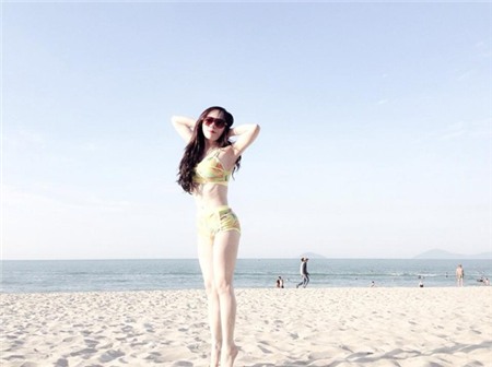 4 xu hướng đồ bơi đang khiến kiều nữ Việt