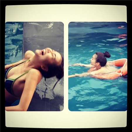 4 xu hướng đồ bơi đang khiến kiều nữ Việt