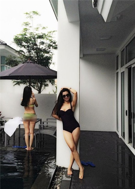 4 xu hướng đồ bơi đang khiến kiều nữ Việt