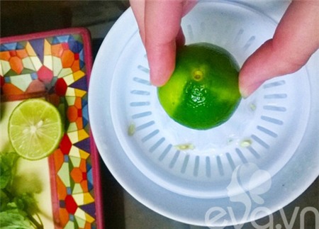 Giải nhiệt với kem chanh, dưa chuột - 4