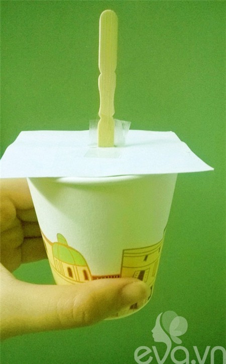 Giải nhiệt với kem chanh, dưa chuột - 8