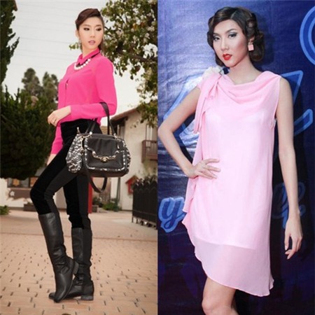 Top 5 mỹ nhân Việt vẫn 