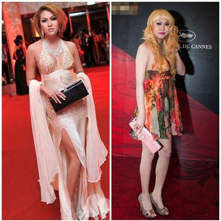 Top 5 mỹ nhân Việt vẫn 