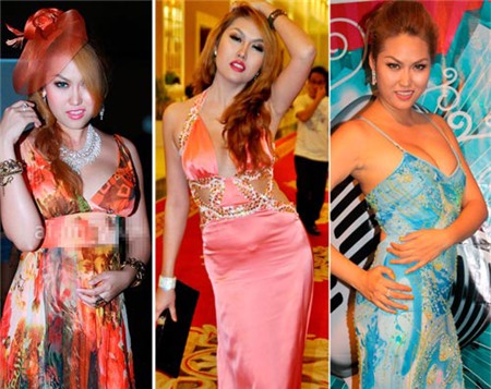 Top 5 mỹ nhân Việt vẫn 