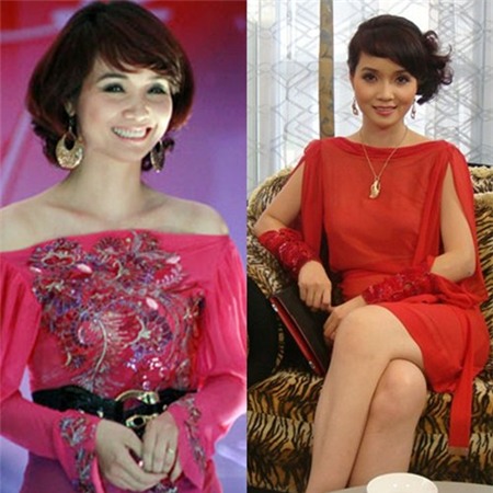 Top 5 mỹ nhân Việt vẫn 