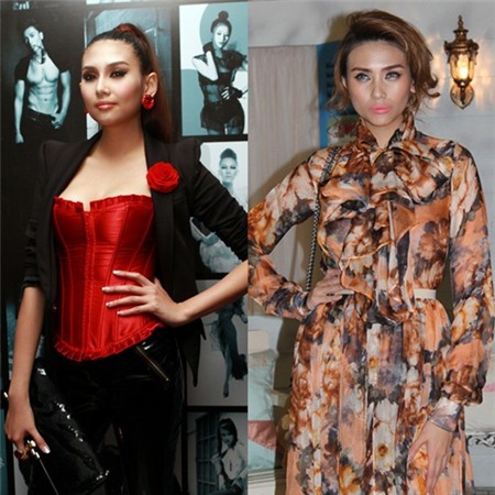 Top 5 mỹ nhân Việt vẫn 