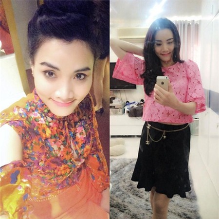 Top 5 mỹ nhân Việt vẫn 