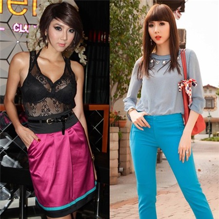 Top 5 mỹ nhân Việt vẫn 