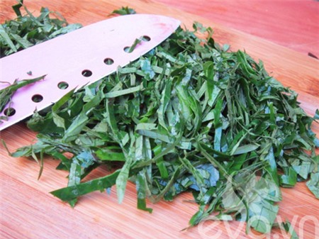 Canh tu hài nấu lá lốt thơm ngon - 5