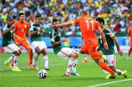 Cafe tối: Đạo đức rẻ tiền lên ngôi ở World Cup