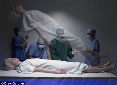 Hé lộ trạng thái con người khi cận kề cái chết