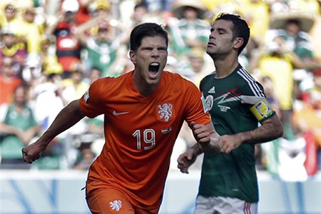 Vòng 1/8 World Cup 2014: Đại gia sống trong sợ hãi