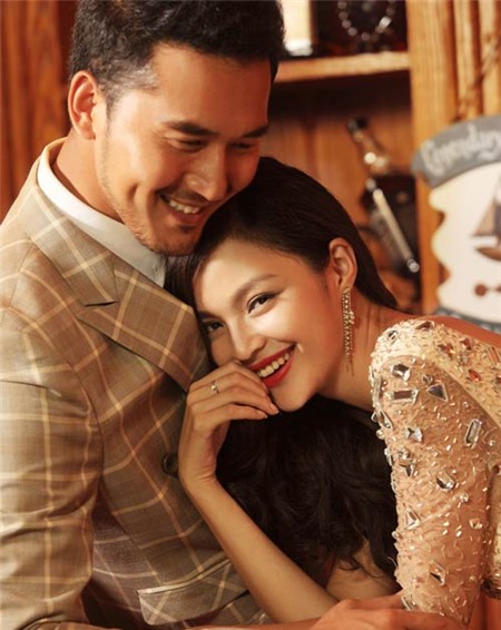 Tôi đang yêu người đáng tuổi bố mình - 1