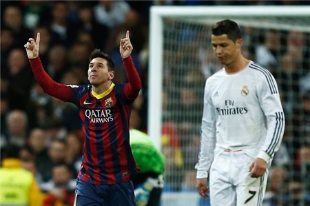 Ronaldo lọt top 30 ngôi sao quyền lực nhất thế giới