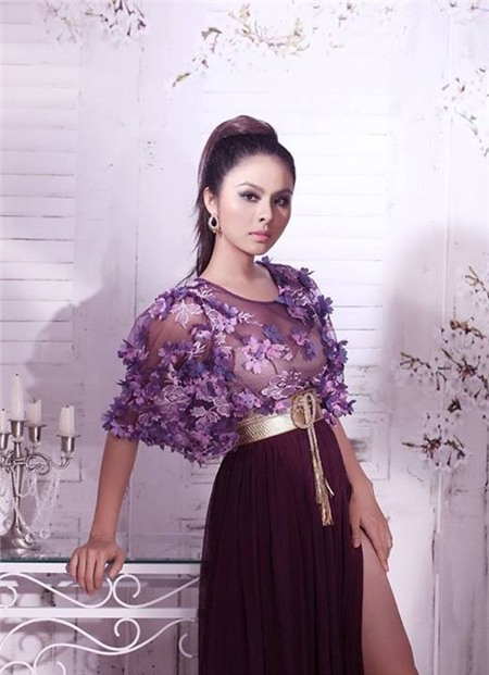 Vân Trang, sao xấu, mặc thảm họa